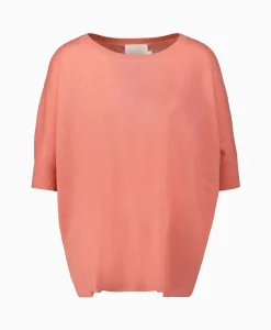 Dames Absolut Cashmere Truien*Pullover Olympe Pink