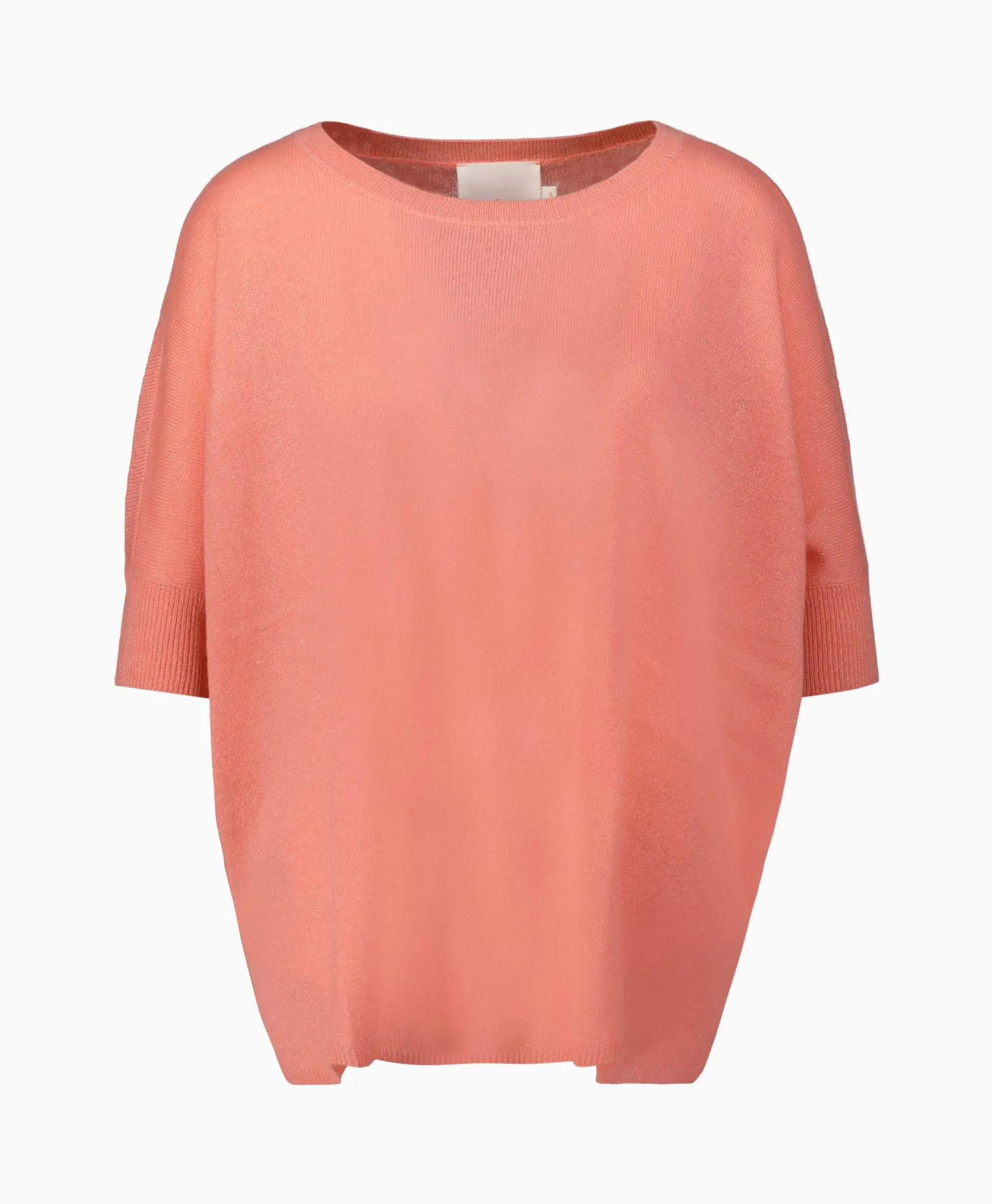 Dames Absolut Cashmere Truien*Pullover Olympe Pink