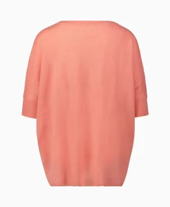 Dames Absolut Cashmere Truien*Pullover Olympe Pink