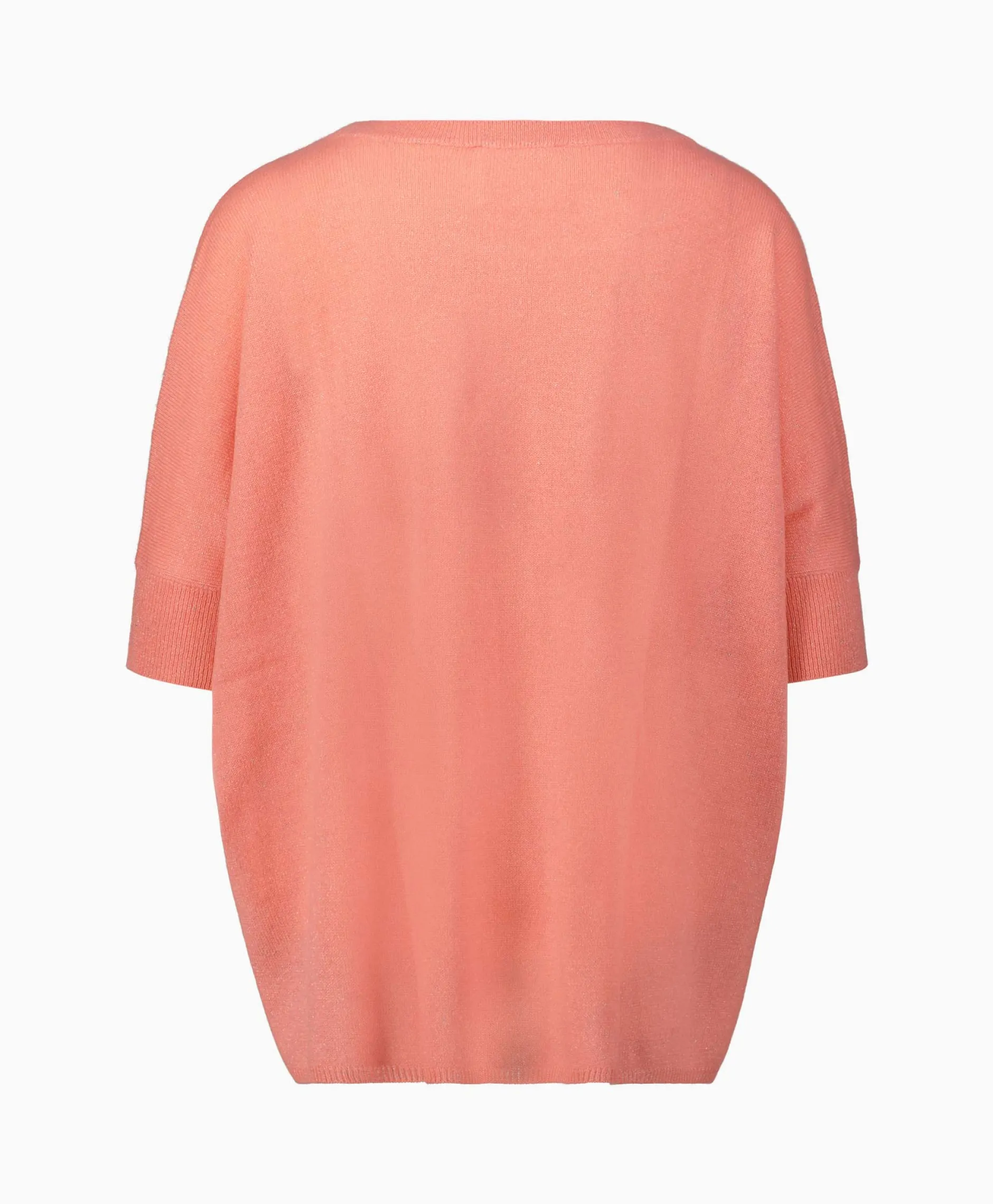 Dames Absolut Cashmere Truien*Pullover Olympe Pink