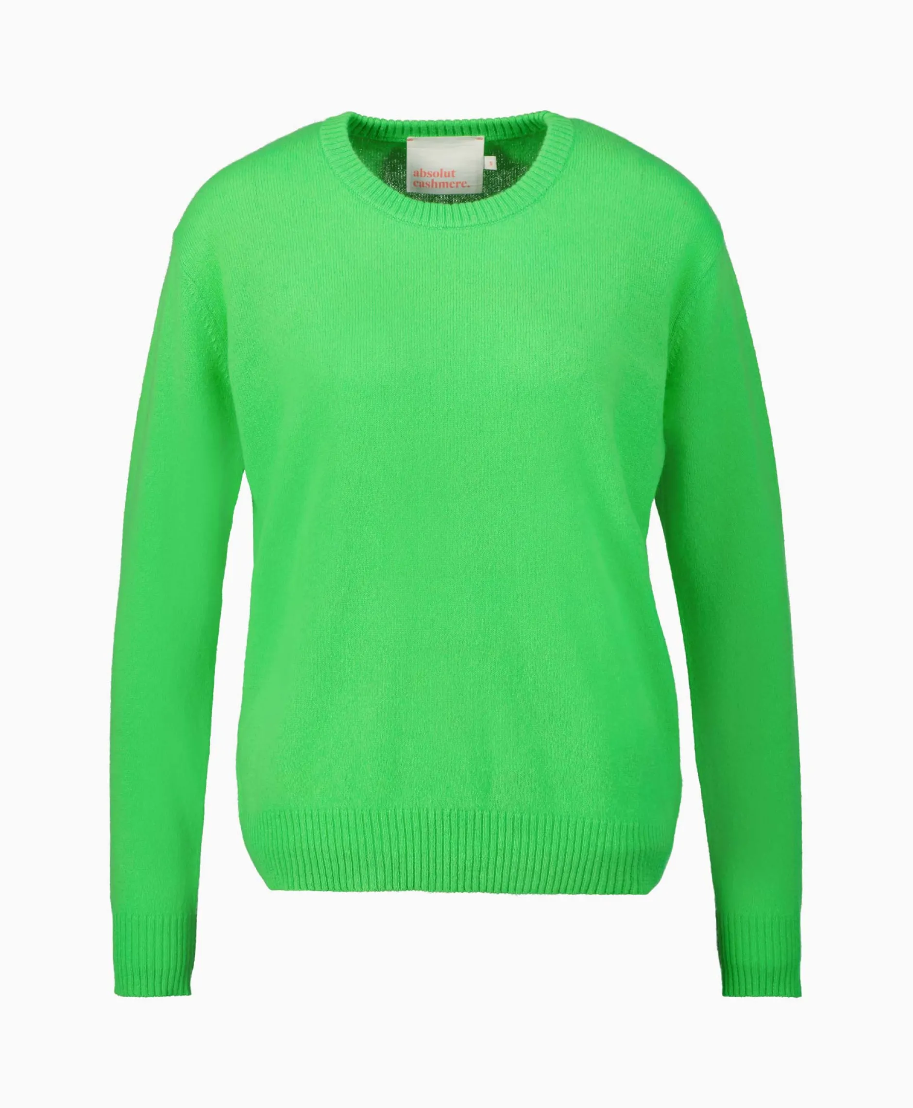Dames Absolut Cashmere Truien*Pullover Ysee Groen