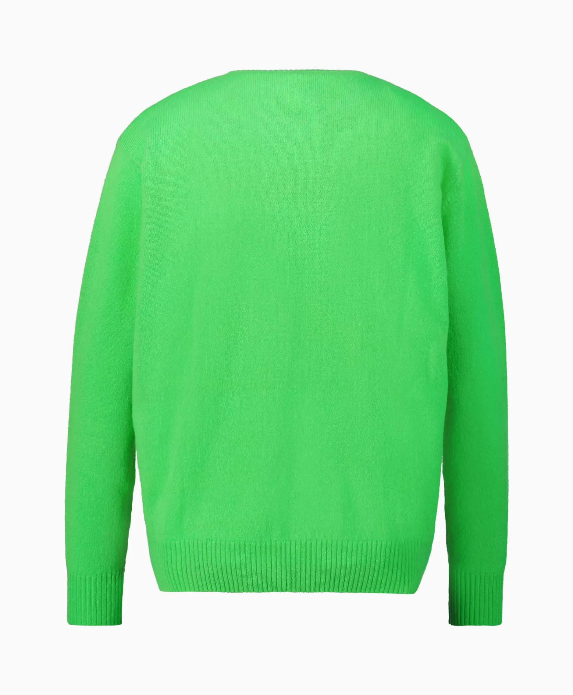 Dames Absolut Cashmere Truien*Pullover Ysee Groen
