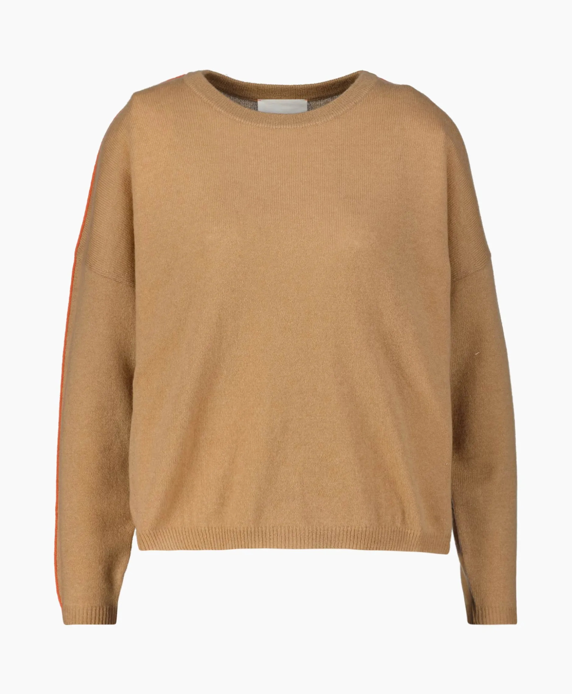 Dames Absolut Cashmere Truien*Pullover Kayla Bruin
