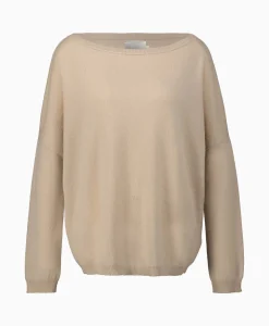 Dames Absolut Cashmere Truien*Pullover Althea Zand