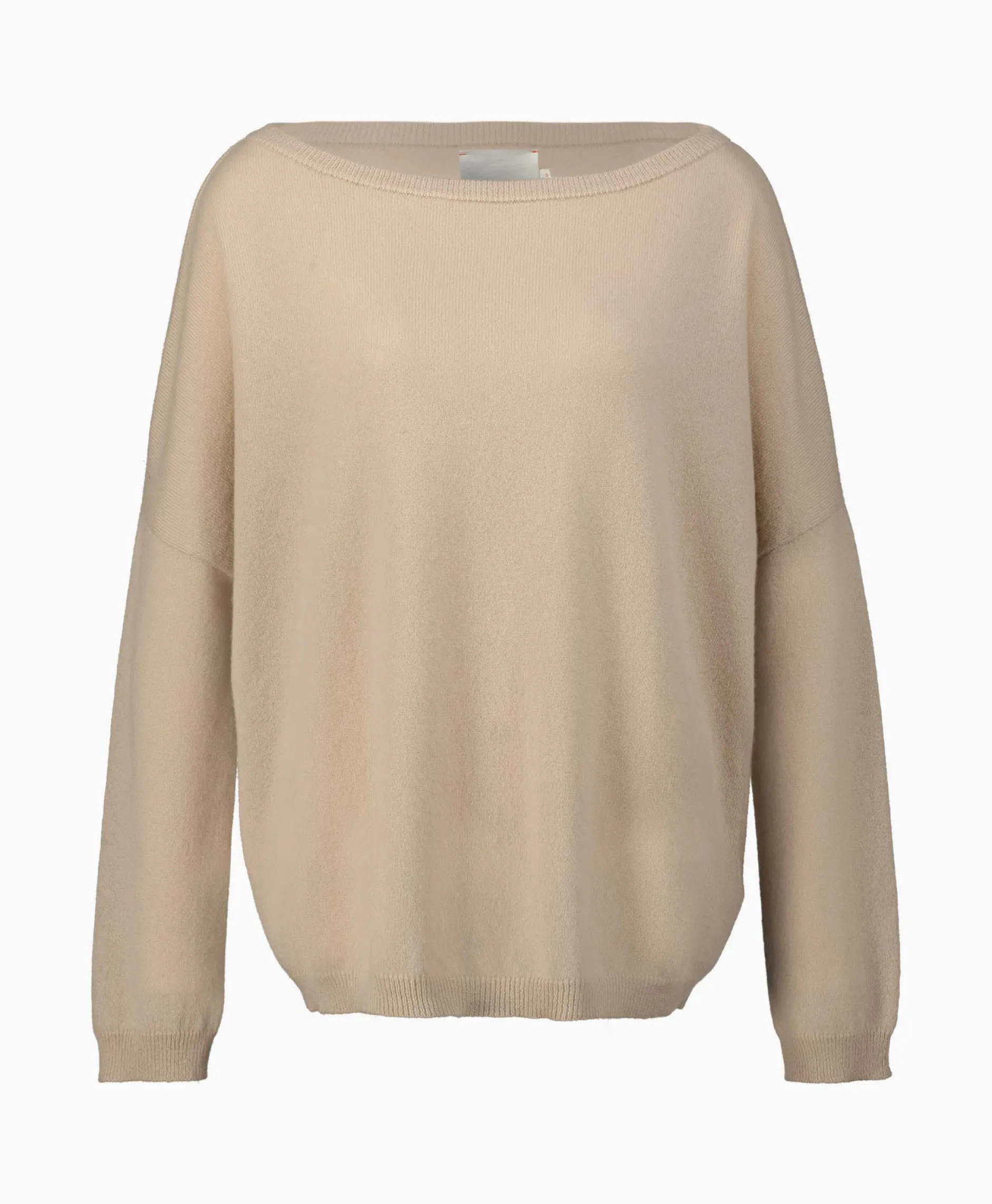 Dames Absolut Cashmere Truien*Pullover Althea Zand