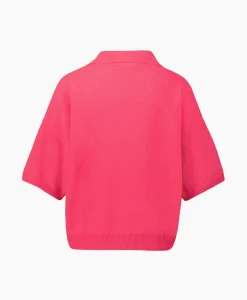 Dames Absolut Cashmere Truien*Pullover Charlene Pink