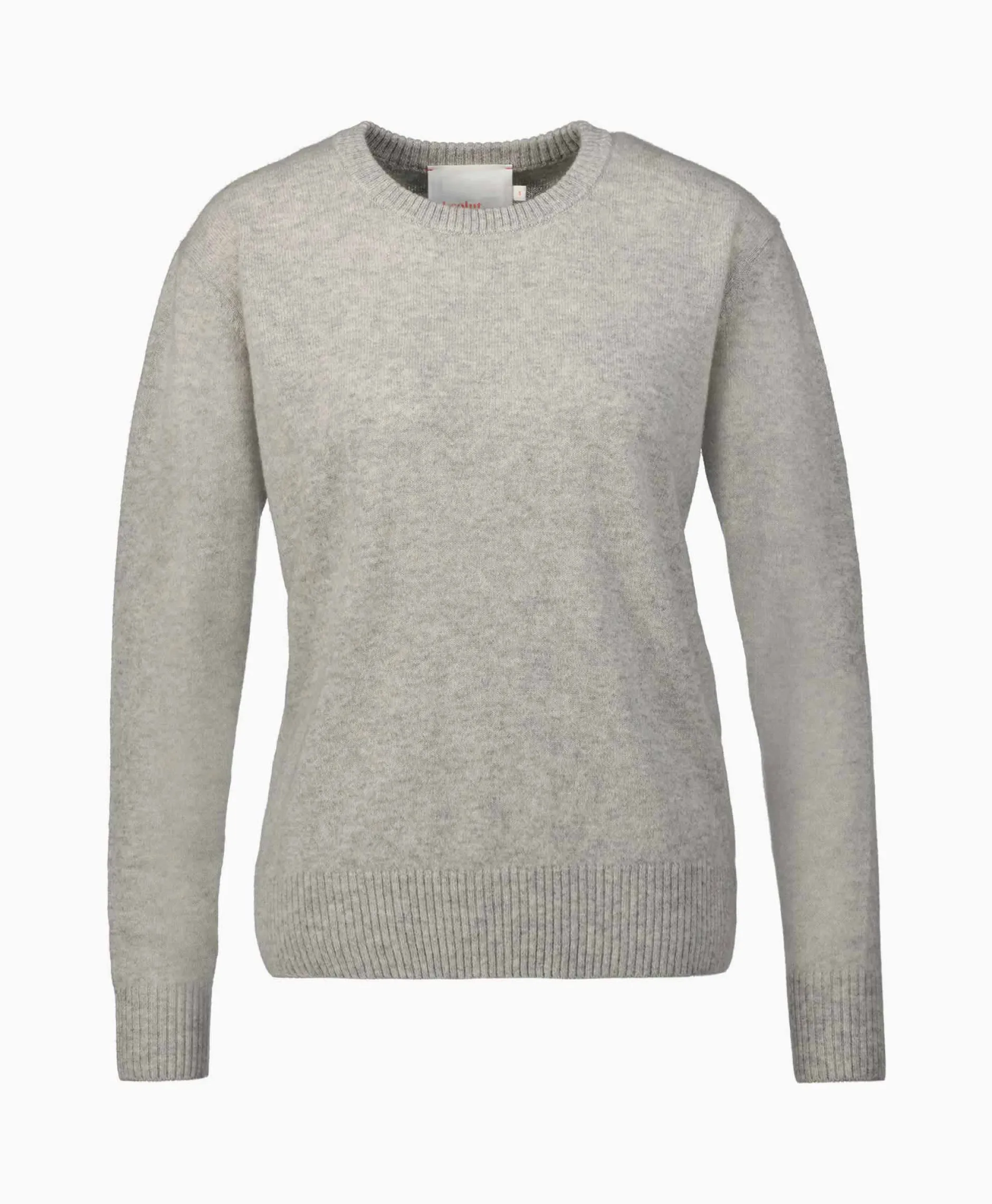 Dames Absolut Cashmere Truien*Pullover Ysee Grijs