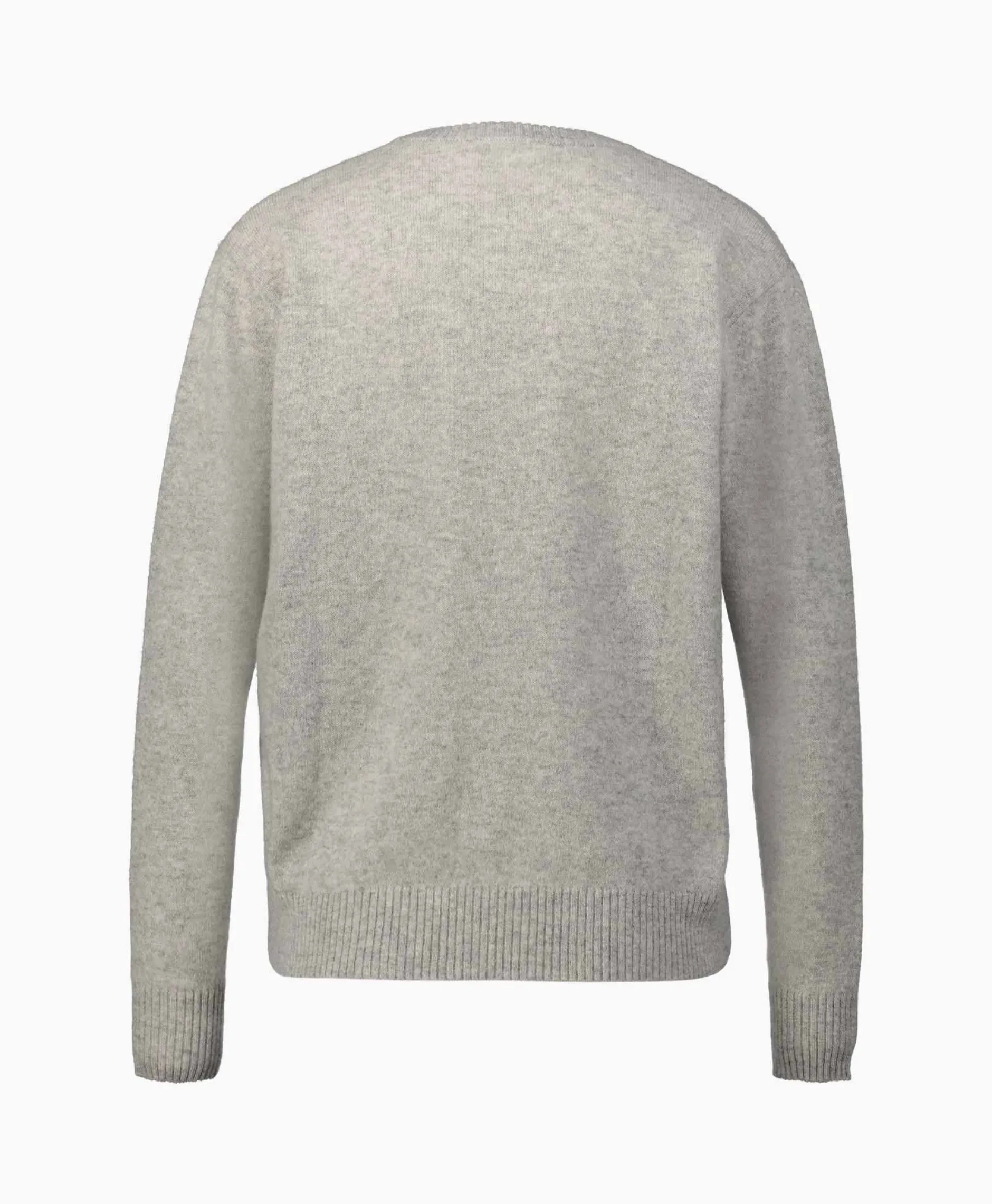 Dames Absolut Cashmere Truien*Pullover Ysee Grijs