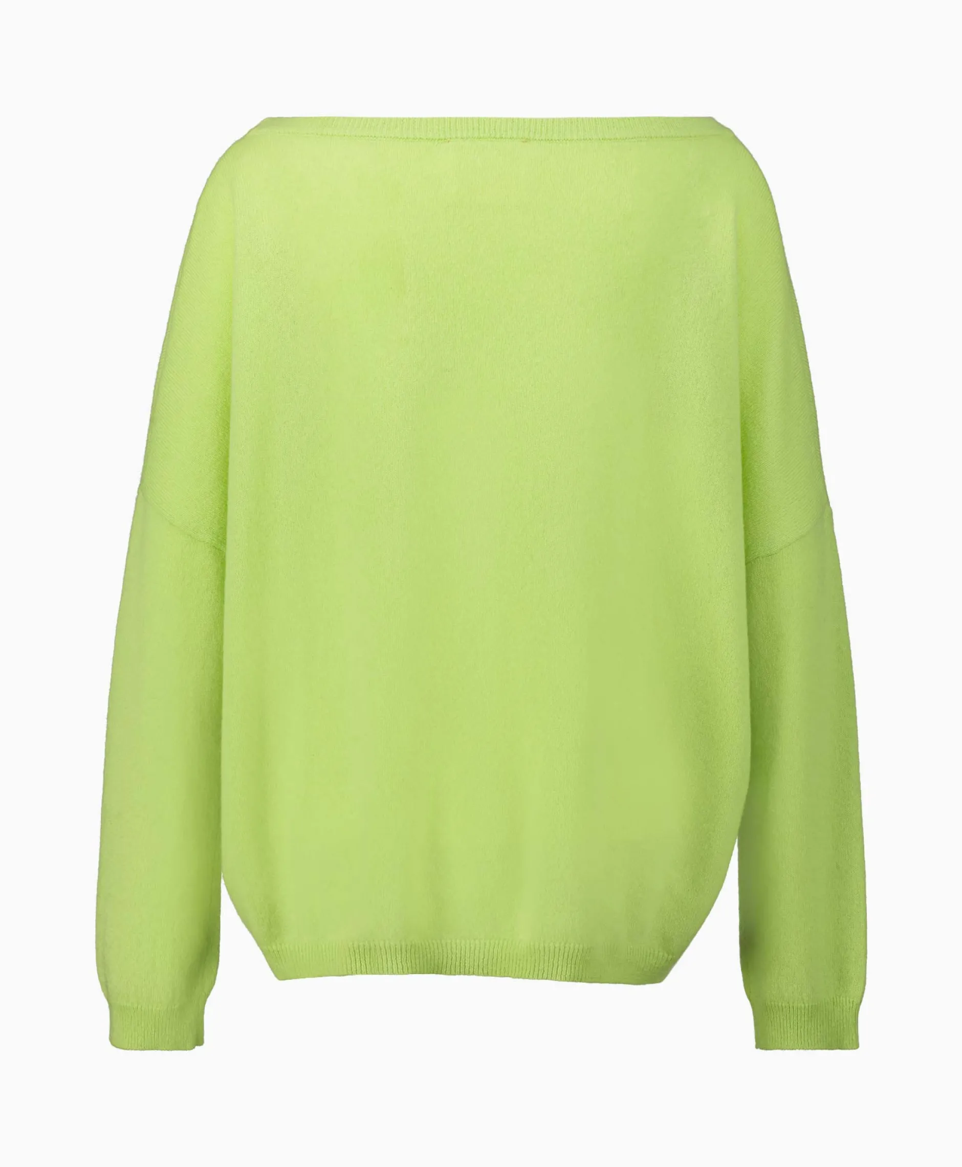 Dames Absolut Cashmere Truien*Pullover Althea Licht Groen