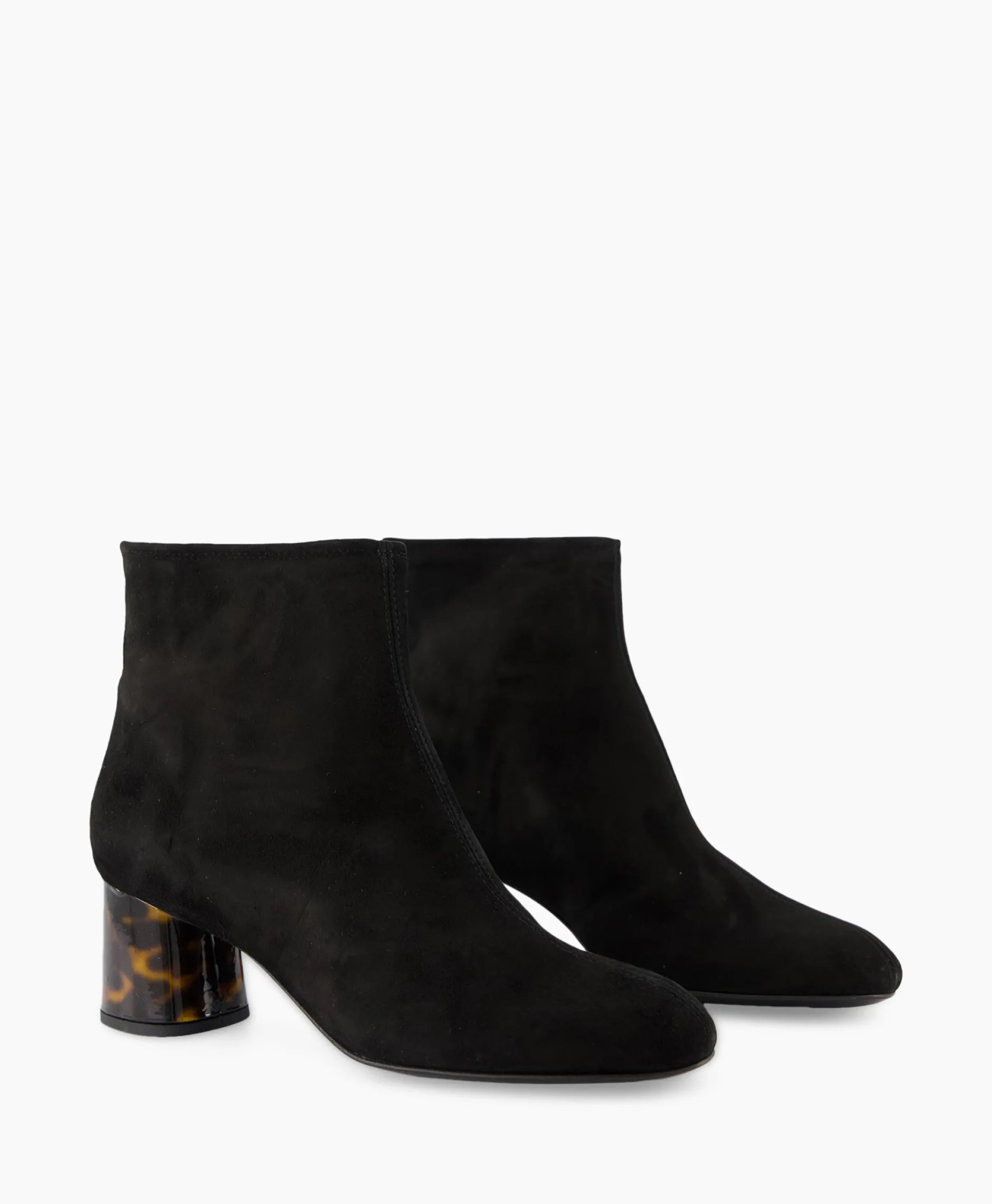 Dames Agl Laarzen*Enkellaars Veta Precious Zwart