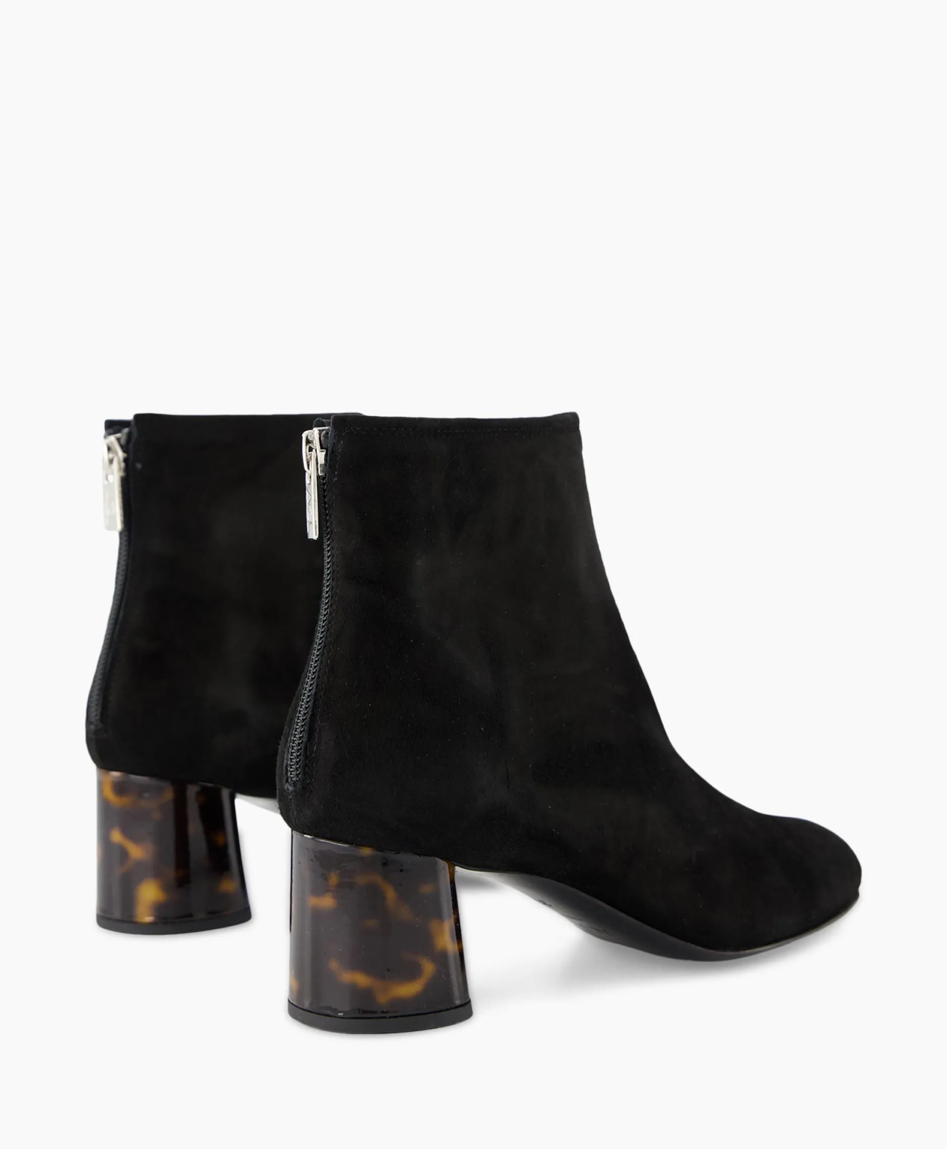 Dames Agl Laarzen*Enkellaars Veta Precious Zwart