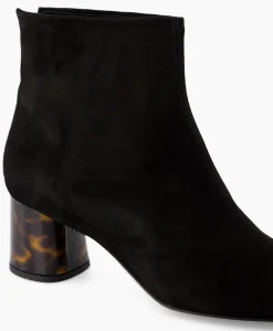 Dames Agl Laarzen*Enkellaars Veta Precious Zwart