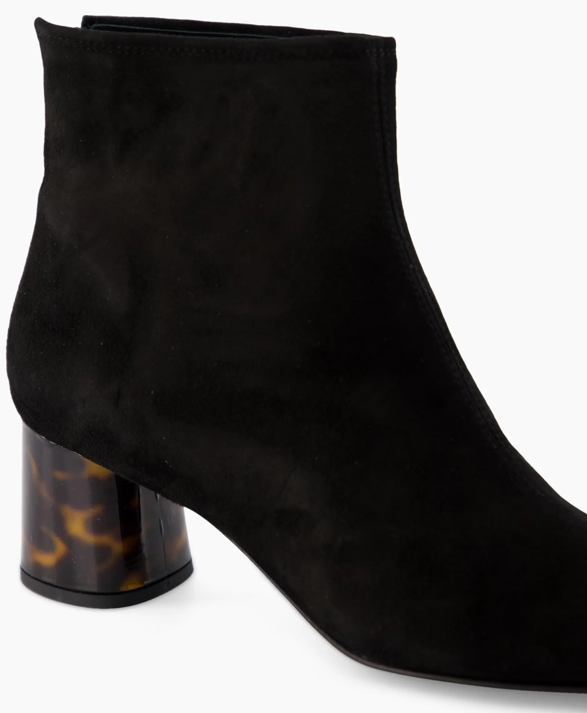 Dames Agl Laarzen*Enkellaars Veta Precious Zwart