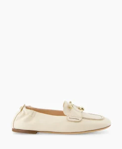 Dames Agl Instappers*Loafer Sheryl Moc Goud