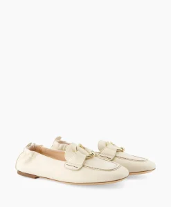 Dames Agl Instappers*Loafer Sheryl Moc Goud