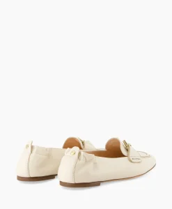 Dames Agl Instappers*Loafer Sheryl Moc Goud
