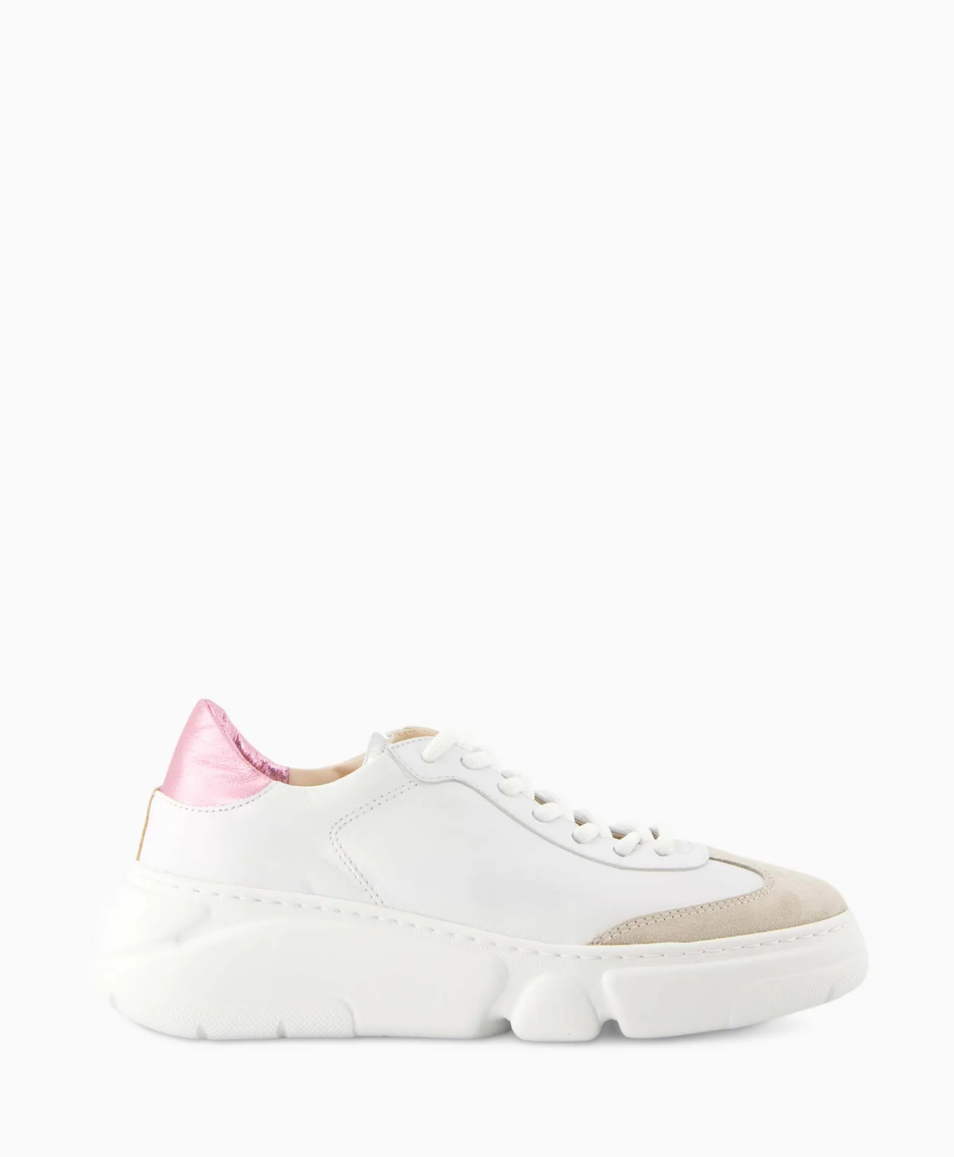 Dames Agl Sneakers*Sneaker Emilie Pure Rose