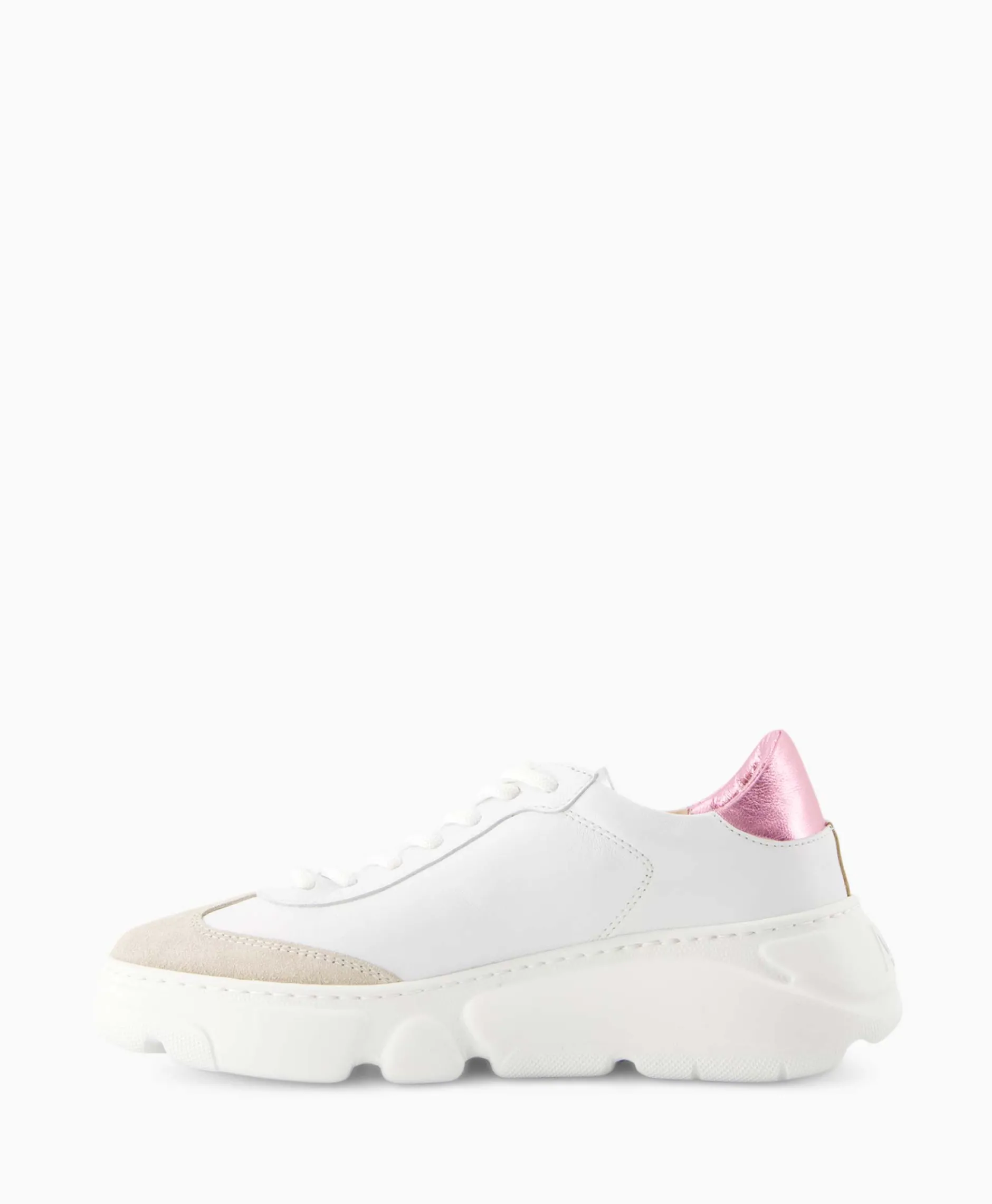 Dames Agl Sneakers*Sneaker Emilie Pure Rose