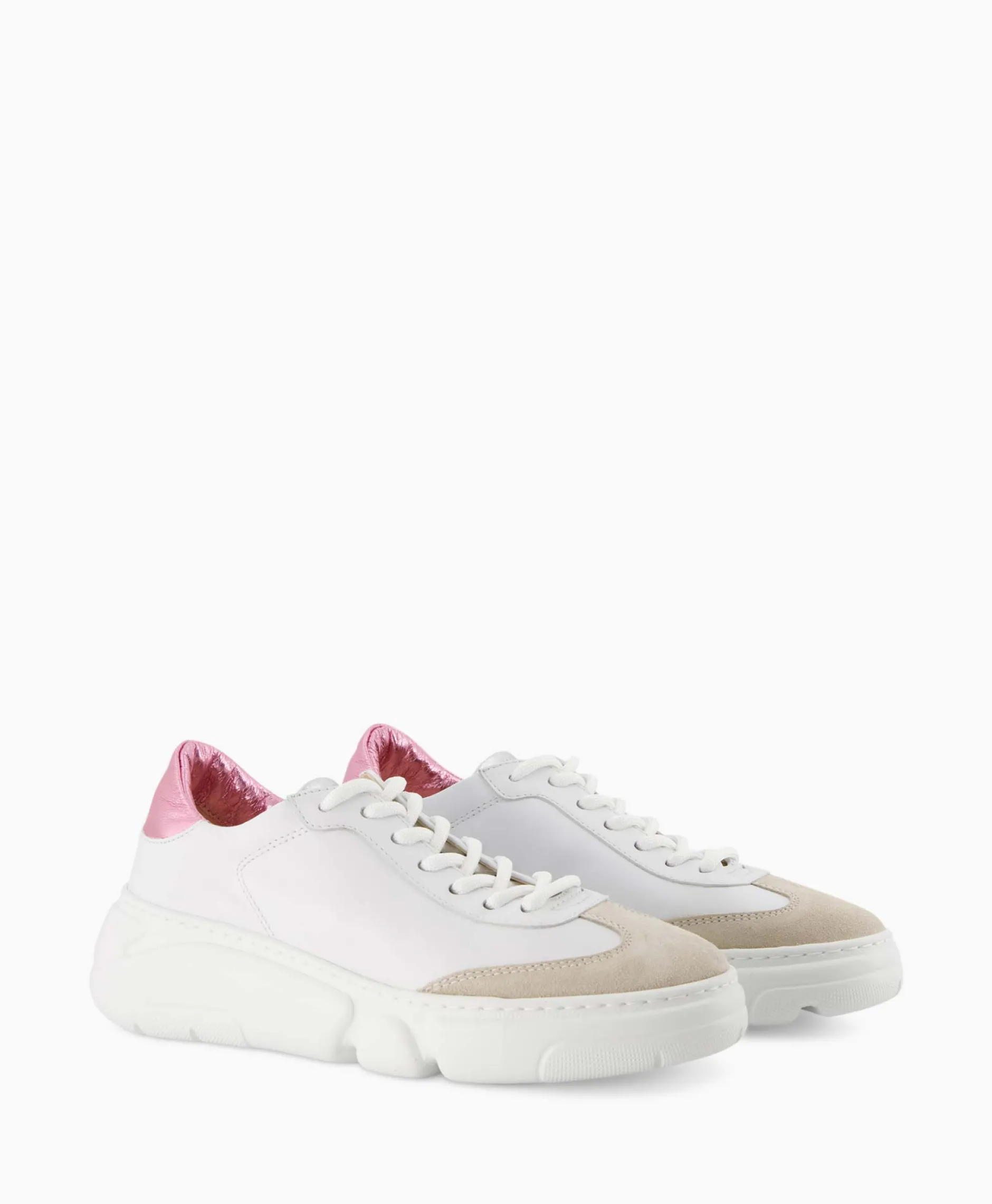 Dames Agl Sneakers*Sneaker Emilie Pure Rose