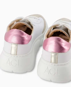 Dames Agl Sneakers*Sneaker Emilie Pure Rose