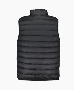 Heren Airforce Jassen*Bodywarmer Bowy Zwart