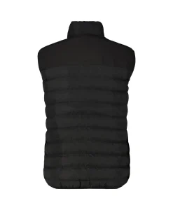 Heren Airforce Jassen*Bodywarmer Jas Zwart