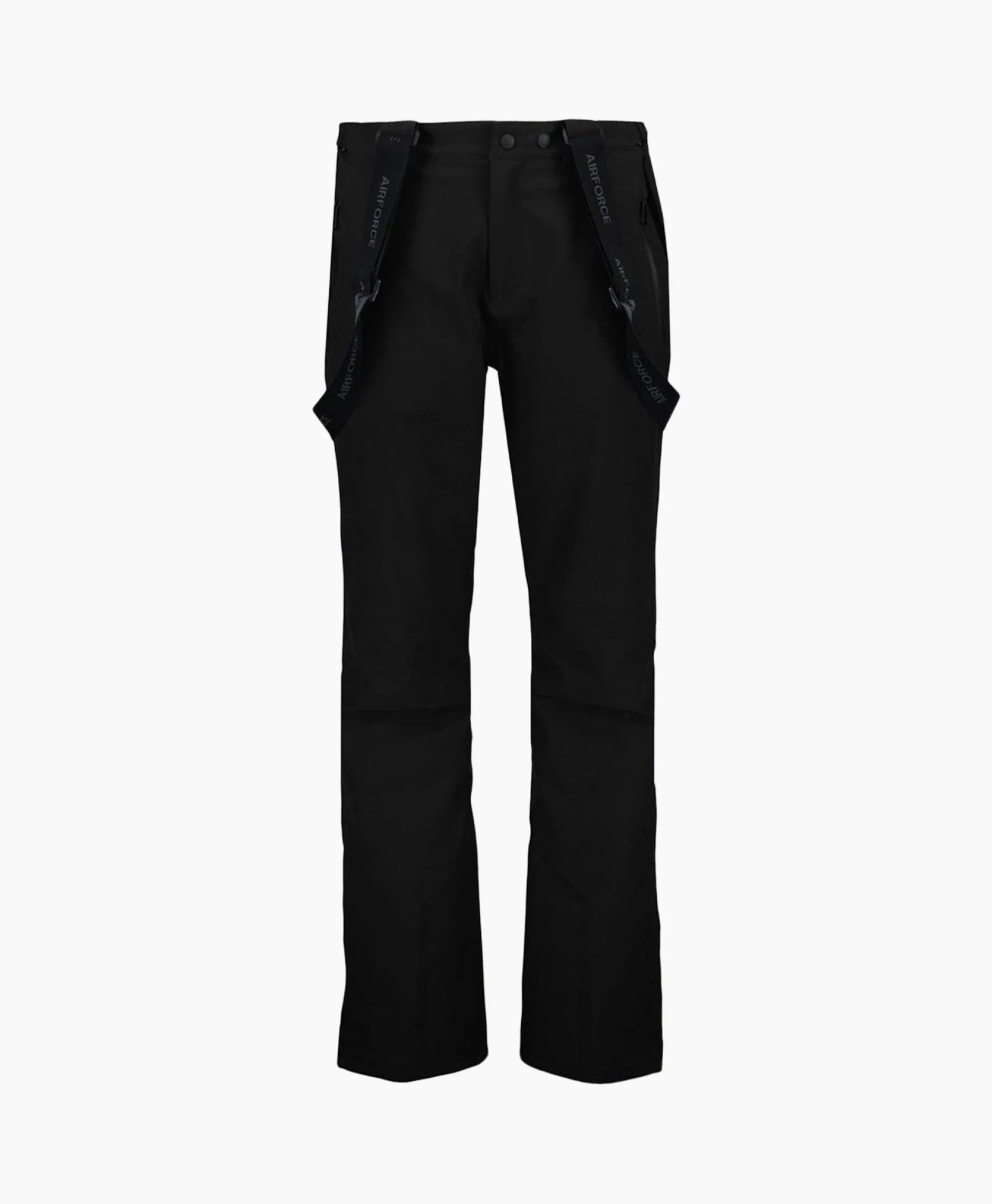 Heren Airforce Broeken*Broek Montana Ski Pants Zwart