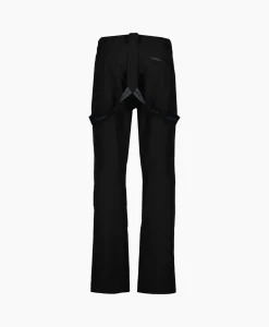 Heren Airforce Broeken*Broek Montana Ski Pants Zwart