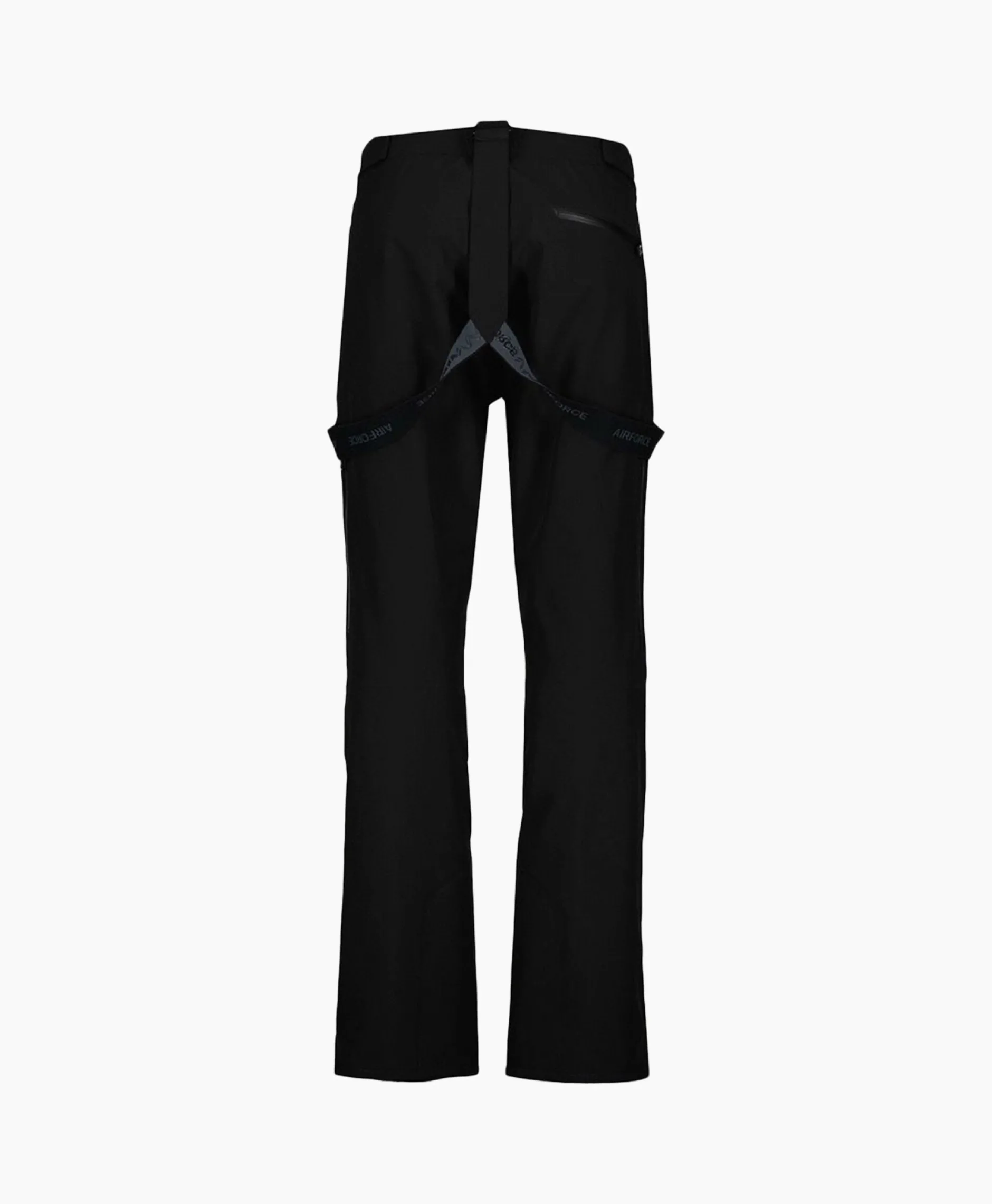 Heren Airforce Broeken*Broek Montana Ski Pants Zwart