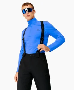 Heren Airforce Broeken*Broek Montana Ski Pants Zwart