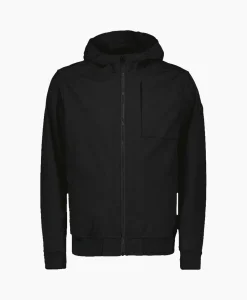 Heren Airforce Jassen*Coat Softshell Zwart