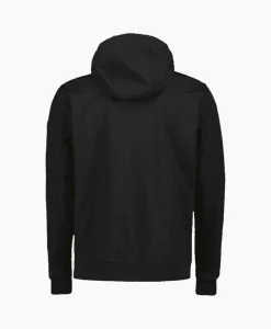 Heren Airforce Jassen*Coat Softshell Zwart