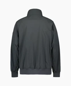 Heren Airforce Jassen*Jack Four-Way Stretchdonker Grijs