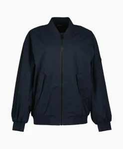 Dames Airforce Jassen*Jack Gigi Bomber Donker Blauw