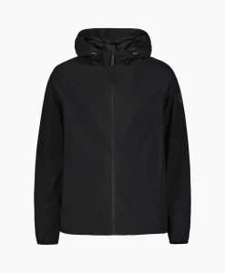 Heren Airforce Jassen*Jack Lightweight Hooded Zwart