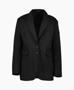 Dames Airforce Jassen*Jack Outdoor Blazer Zwart