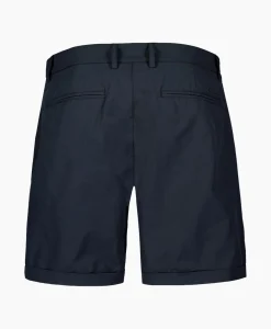 Heren Airforce Broeken*Short Solid Quick Dry Blauw