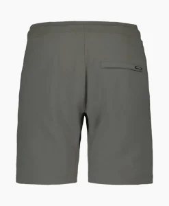 Heren Airforce Broeken*Short Sweat Grijs