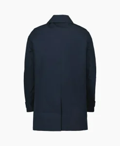Heren Airforce Jassen*Trenchcoat Donker Blauw