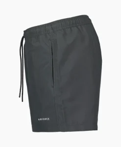 Heren Airforce Zwembroeken*Zwembroek Donker Grijs