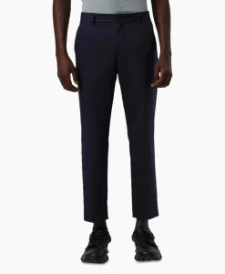 Heren Alpha Tauri Broeken*Broek Pelan Donker Blauw