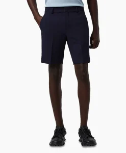 Heren Alpha Tauri Broeken*Korte Broek Pelsh Donker Blauw