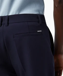 Heren Alpha Tauri Broeken*Korte Broek Pelsh Donker Blauw