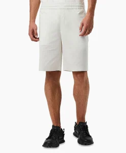 Heren Alpha Tauri Broeken*Korte Broek Phybea Off White