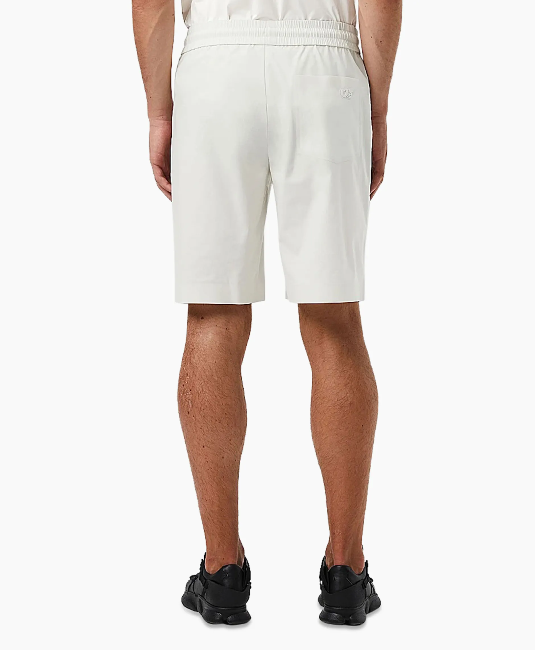 Heren Alpha Tauri Broeken*Korte Broek Phybea Off White