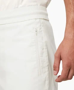 Heren Alpha Tauri Broeken*Korte Broek Phybea Off White