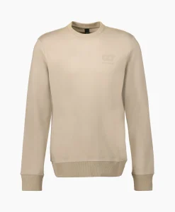 Heren Alpha Tauri Truien*Pullover Ata Serua Beige