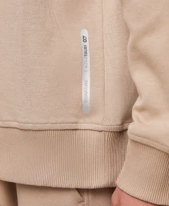 Heren Alpha Tauri Truien*Pullover Ata Serua Beige