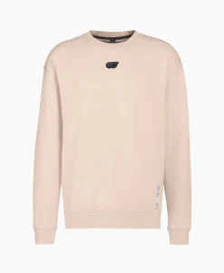 Heren Alpha Tauri Truien*Pullover Seove V1.Y6.01 Sweater Off White