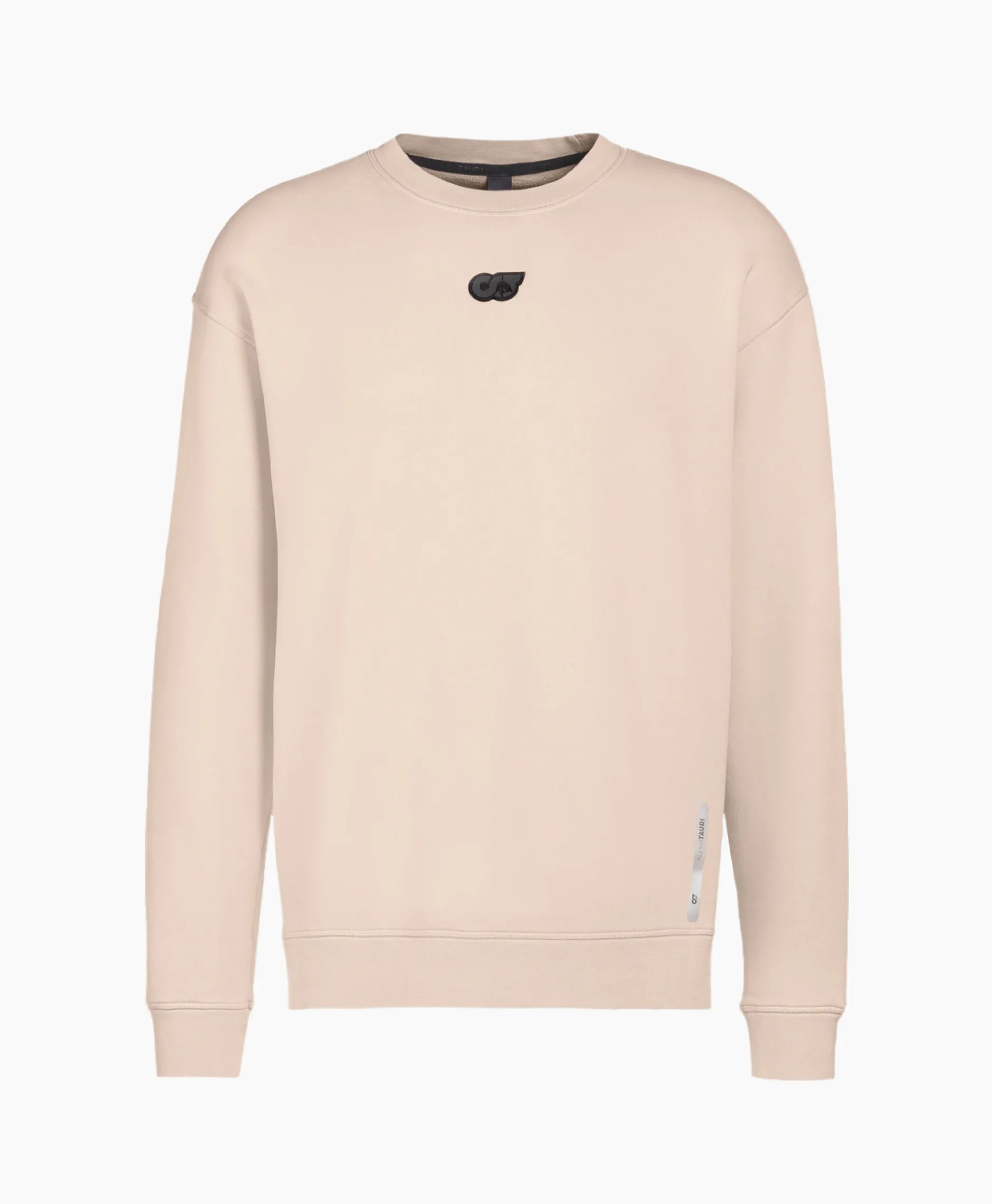 Heren Alpha Tauri Truien*Pullover Seove V1.Y6.01 Sweater Off White